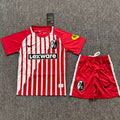 26/27 Freiburg Home Soccer Jersey