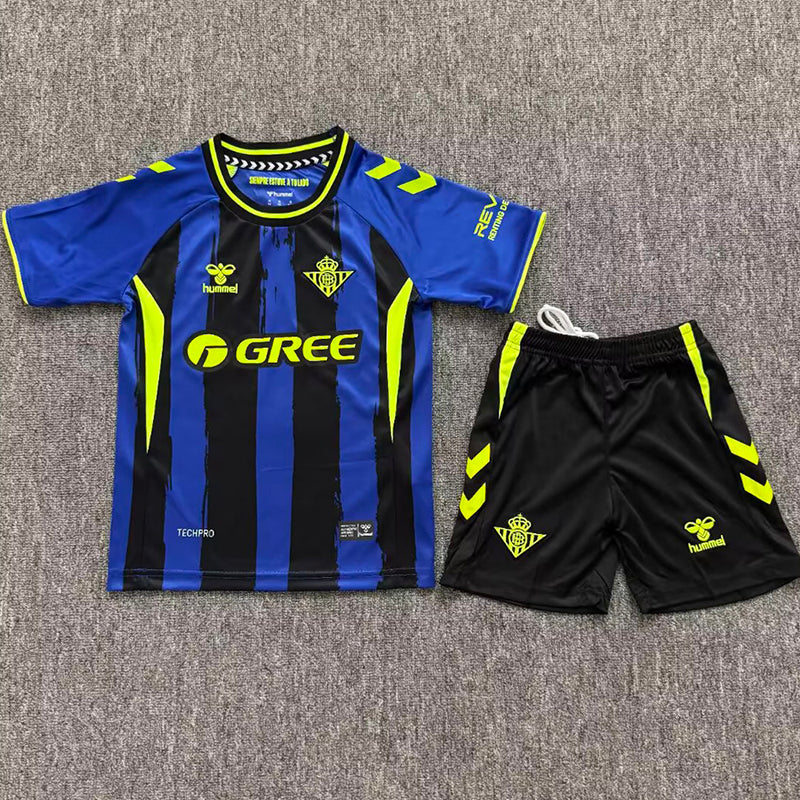 26/27 Real Betis Third Kids Soccer Jersey