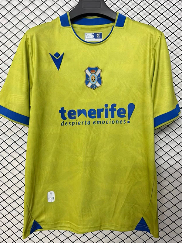 26/27 CD Tenerife Third Fans Soccer Jersey