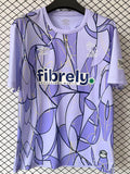 26/27 Sheffield Wednesday Goalkeeper Purple Fans Soccer Jersey