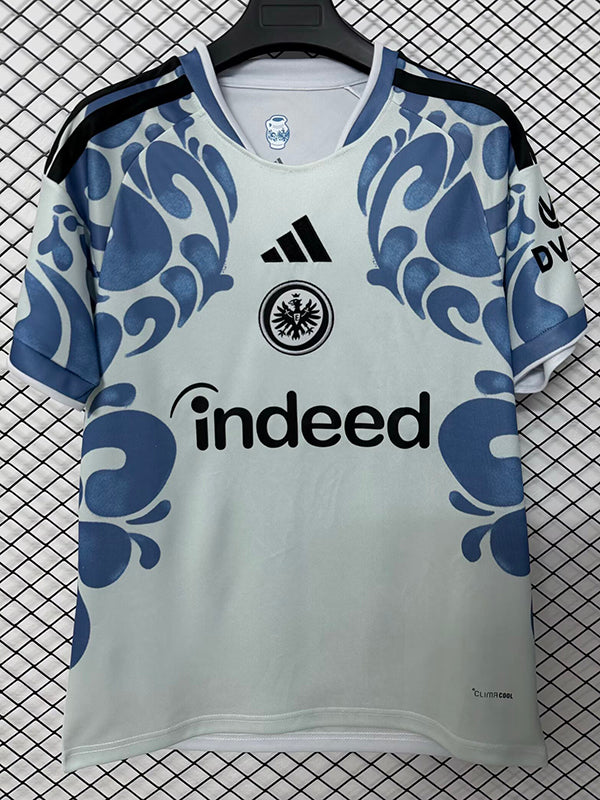 26/27 Frankfurt Third Fans Soccer Jersey