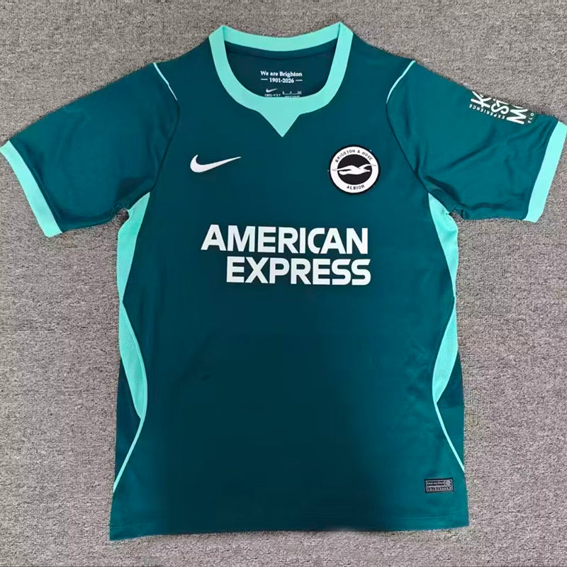 26/27 Brighton Third Fans Soccer Jersey