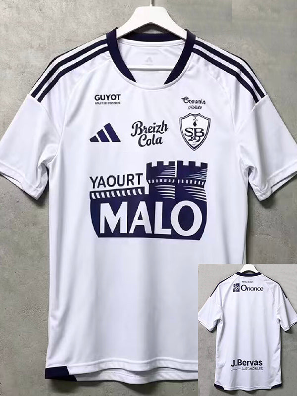 Stade Brestois 26/27 away jersey image 1
