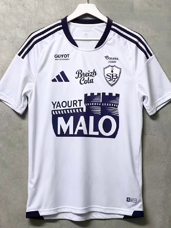 Stade Brestois 26/27 away jersey image 2