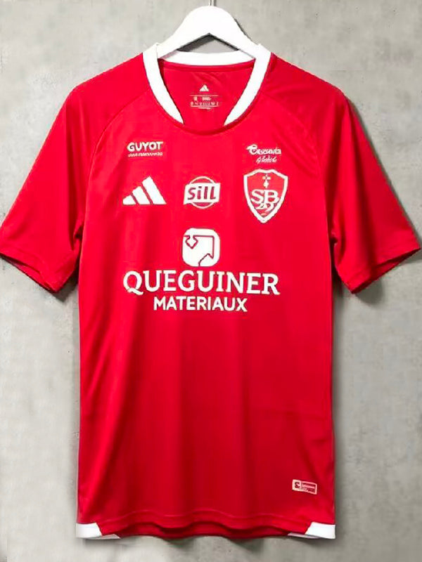Stade Brestois 26/27 home jersey image 2