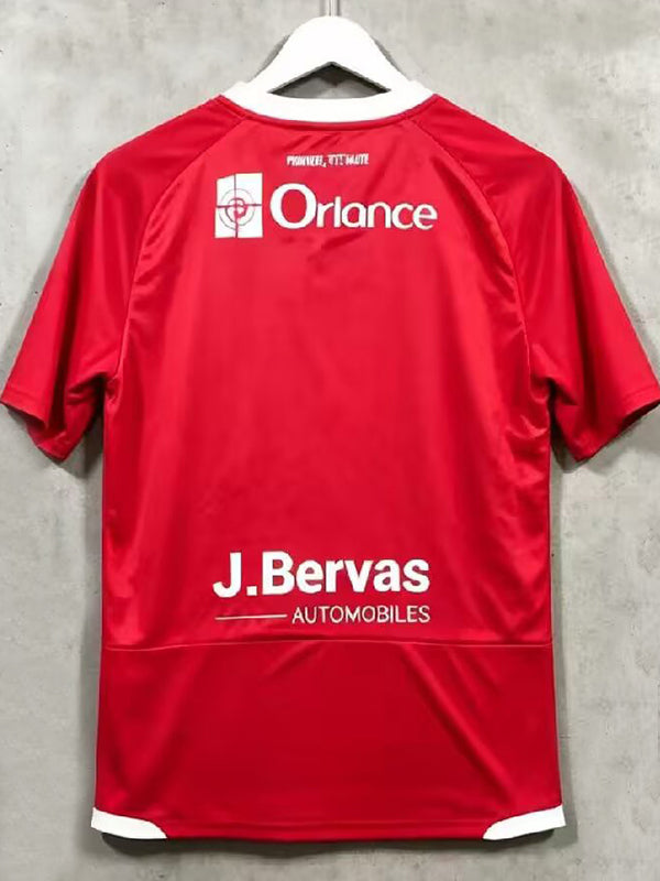 Stade Brestois 26/27 home jersey image 3