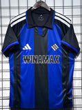 Strasbourg 26/27 third fans soccer jersey