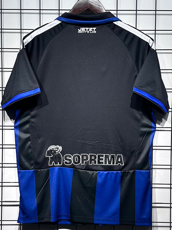 Strasbourg 26/27 third fans soccer jersey