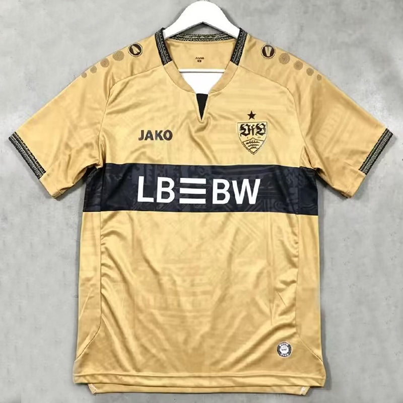 Stuttgart 26/27 third fans football jersey