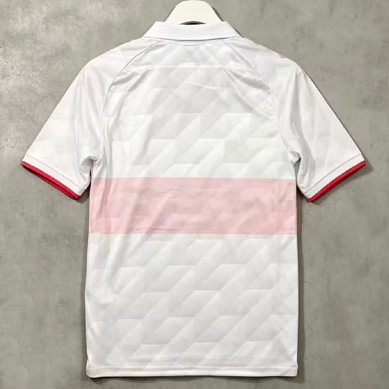 Stuttgart UCL away fans football jersey