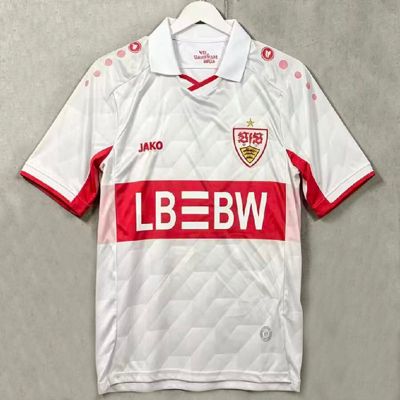 Stuttgart UCL away fans football jersey