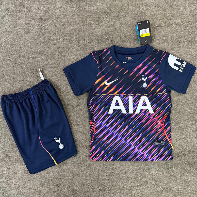 26/27 TOT Away Kids Soccer Jersey