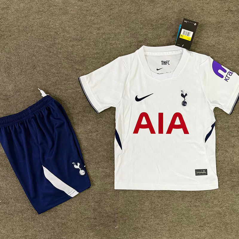 26/27 TOT Home Kids Soccer Jersey