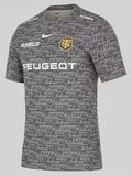 26/27 Toulouse FC Grey Rugby Jersey