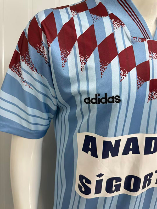 Trabzonspor retro third jersey image 3