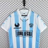 1992/1994 Tucuman home retro soccer jersey view 4