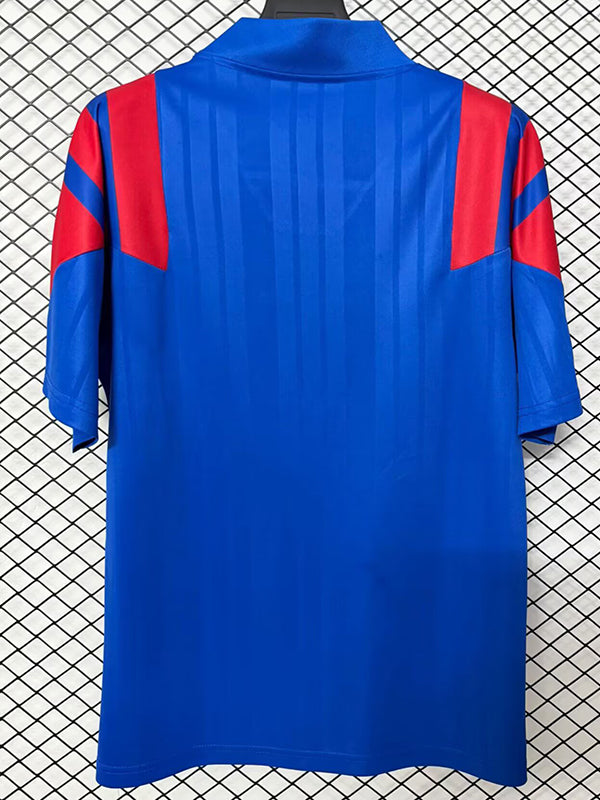 Universidad de Chile EQT blue fans soccer jersey