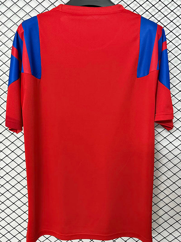 Universidad de Chile EQT red fans soccer jersey