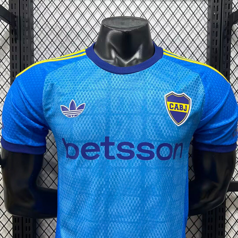 Boca Juniors 26/27 jersey image 3