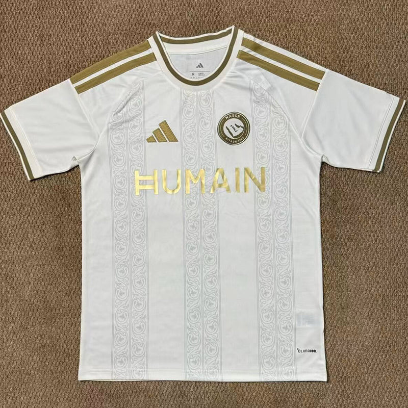 Al-Nassr jersey detail