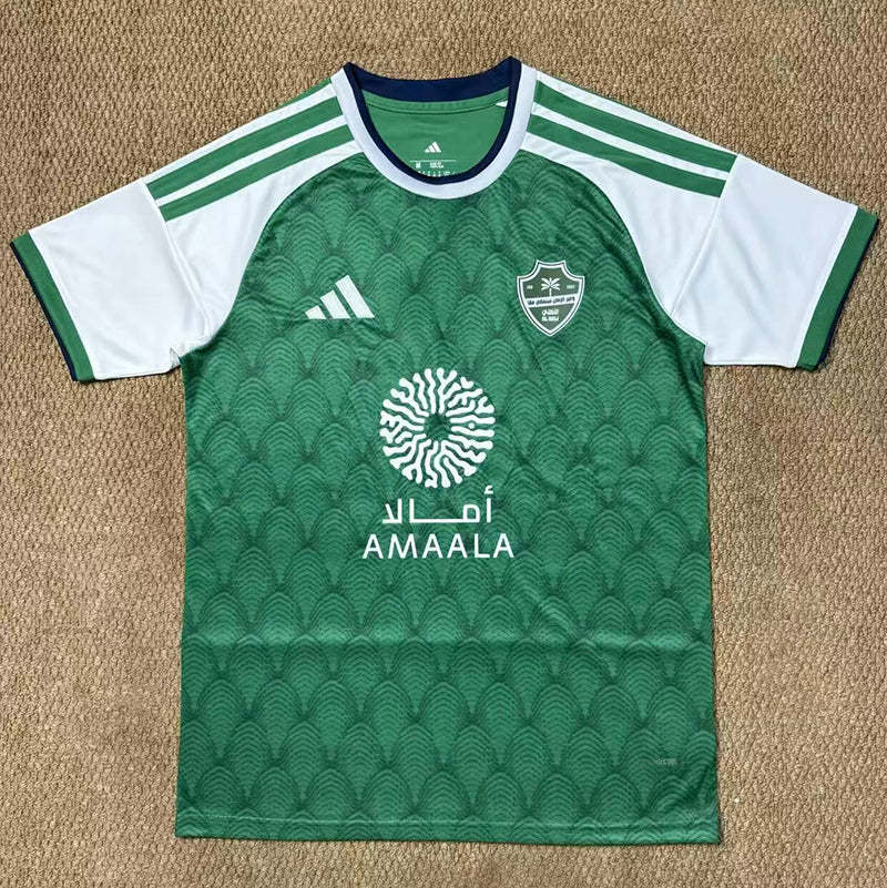 Al-Ahli Saudi home fans soccer jersey