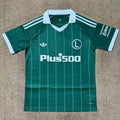 Legia Warsaw away fans soccer jersey