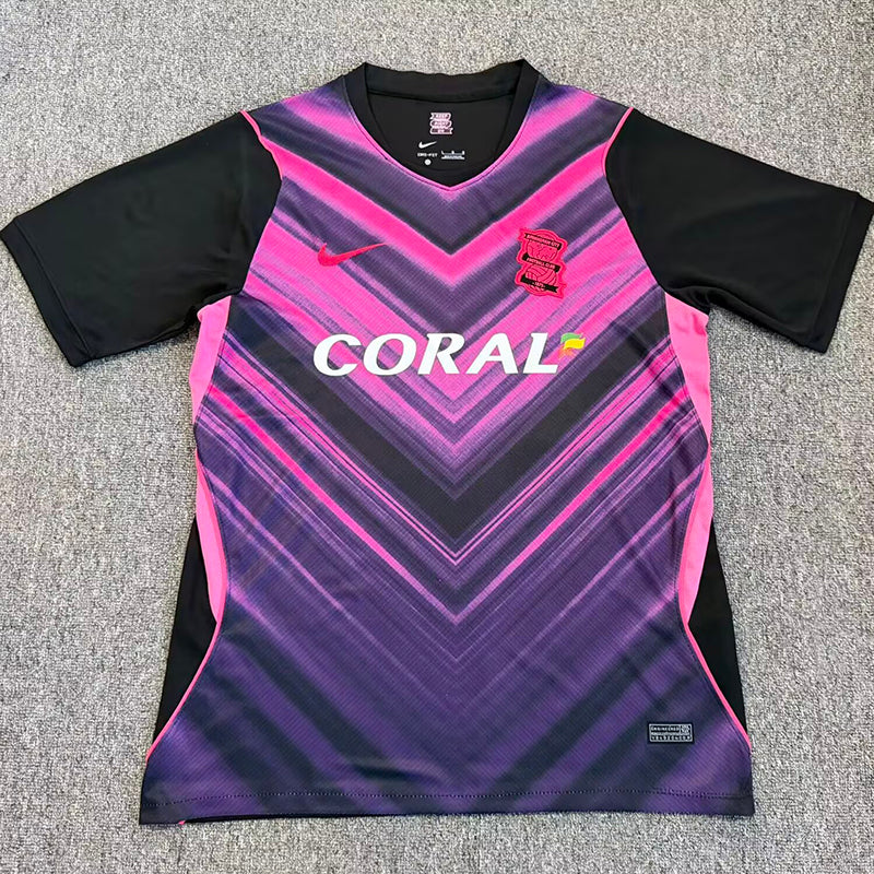 Birmingham jersey detail