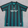 Burnley FC third fans soccer jersey