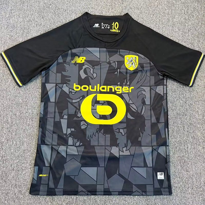 Lille jersey detail