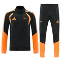 Arsenal black jacket tracksuit