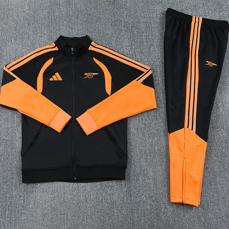 Arsenal jacket tracksuit detail
