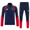 Arsenal royal blue jacket tracksuit
