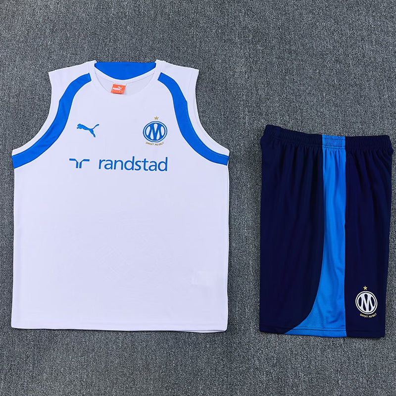 Marseille sportswear set detail