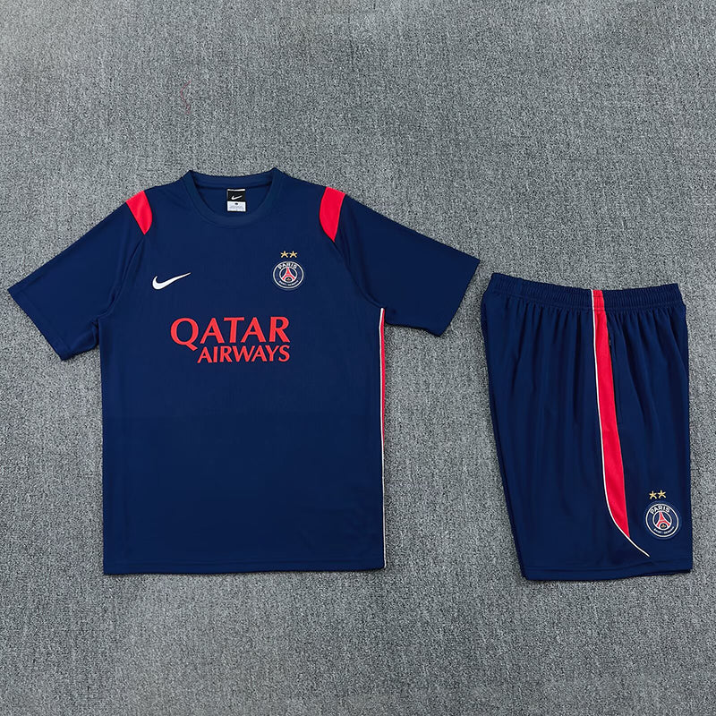 PSG training suit detail