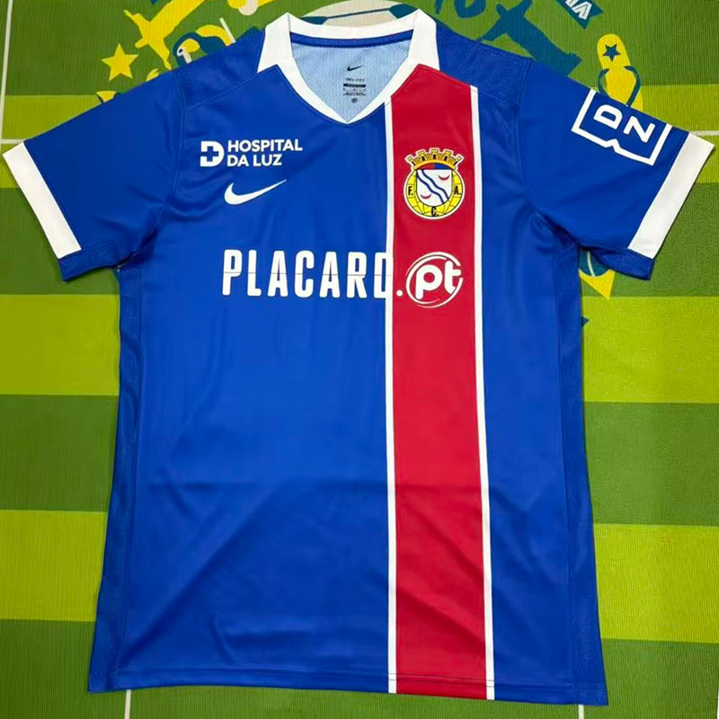 FC Alverca home fans jersey