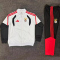 Benfica white jacket tracksuit image 1