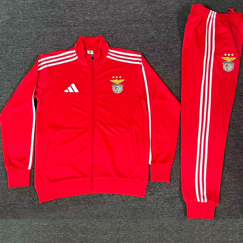 Benfica red jacket tracksuit image 1