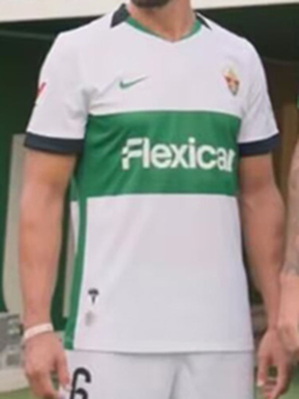 Elche CF home fans jersey image 8