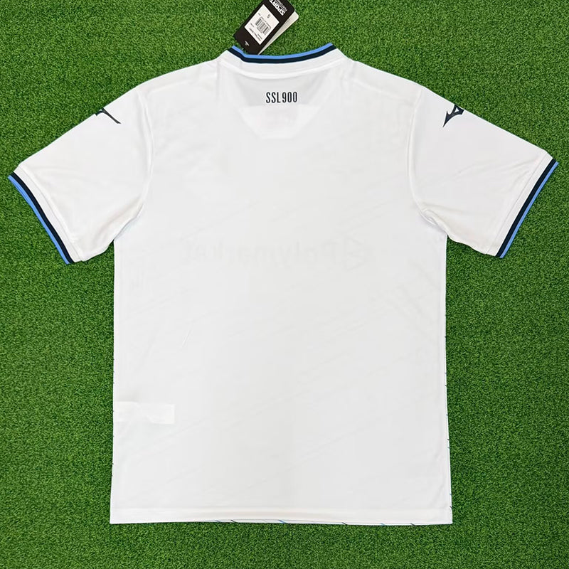 Lazio away fans jersey image 2