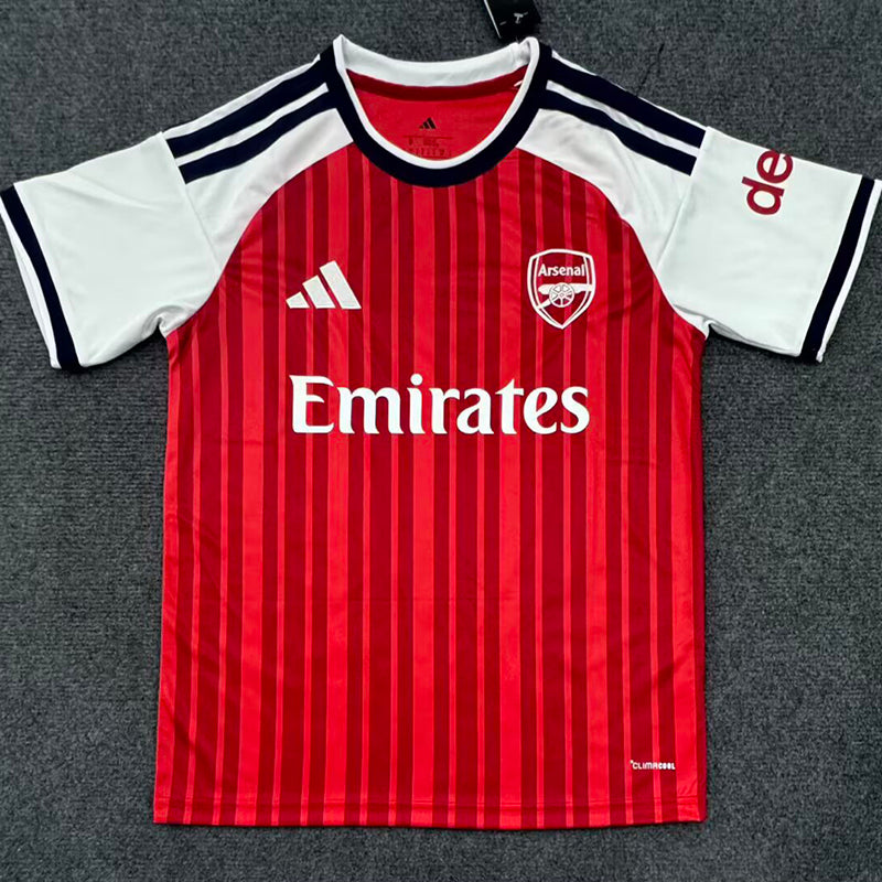 Arsenal 27/28 home fans jersey image 1