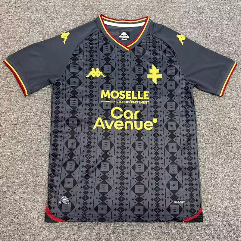 FC Metz third fans jersey image 1