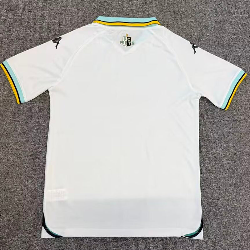 26/27 FC Metz Away Fans Soccer Jersey image 2