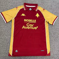 26/27 FC Metz Home Fans Soccer Jersey image 1