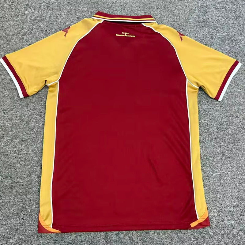 26/27 FC Metz Home Fans Soccer Jersey image 2