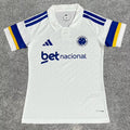 26/27 Cruzeiro Third Women Soccer Jersey image 1