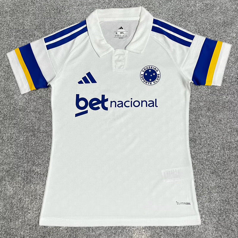 26/27 Cruzeiro Third Women Soccer Jersey image 1