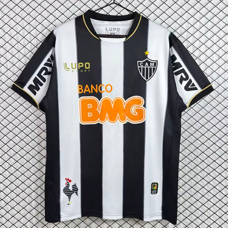 2013 Atletico Mineiro Home Retro Soccer Jersey image 1