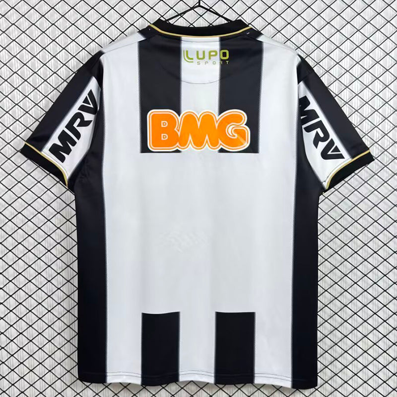 2013 Atletico Mineiro Home Retro Soccer Jersey image 2
