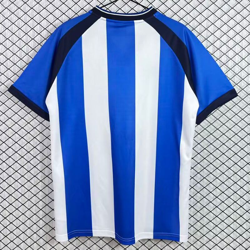 1999/2001 Malaga CF Home Retro Soccer Jersey image 2