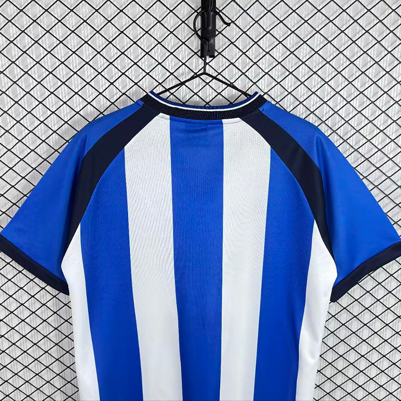 1999/2001 Malaga CF Home Retro Soccer Jersey image 4